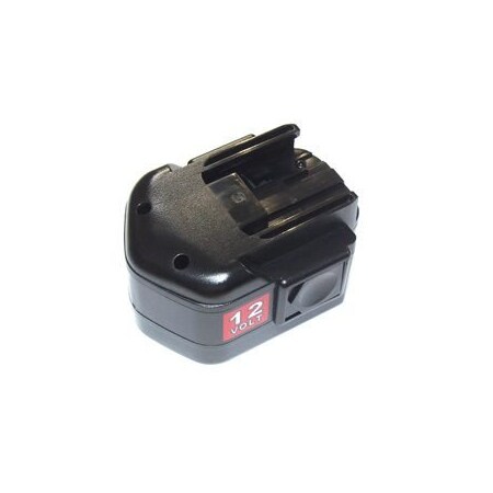 Batterie Compatible Milwaukee PES12T – 12V 2000mAh – Marque Visiodirect